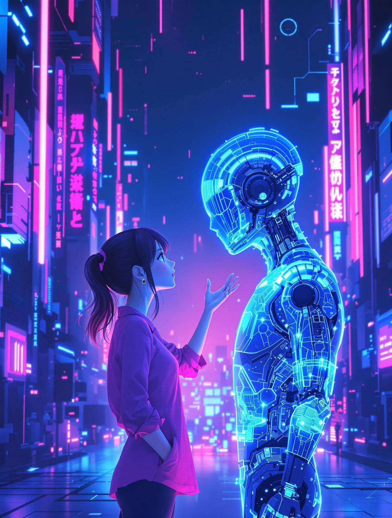 魔改短剧短剧免费 - 我的AI恋人