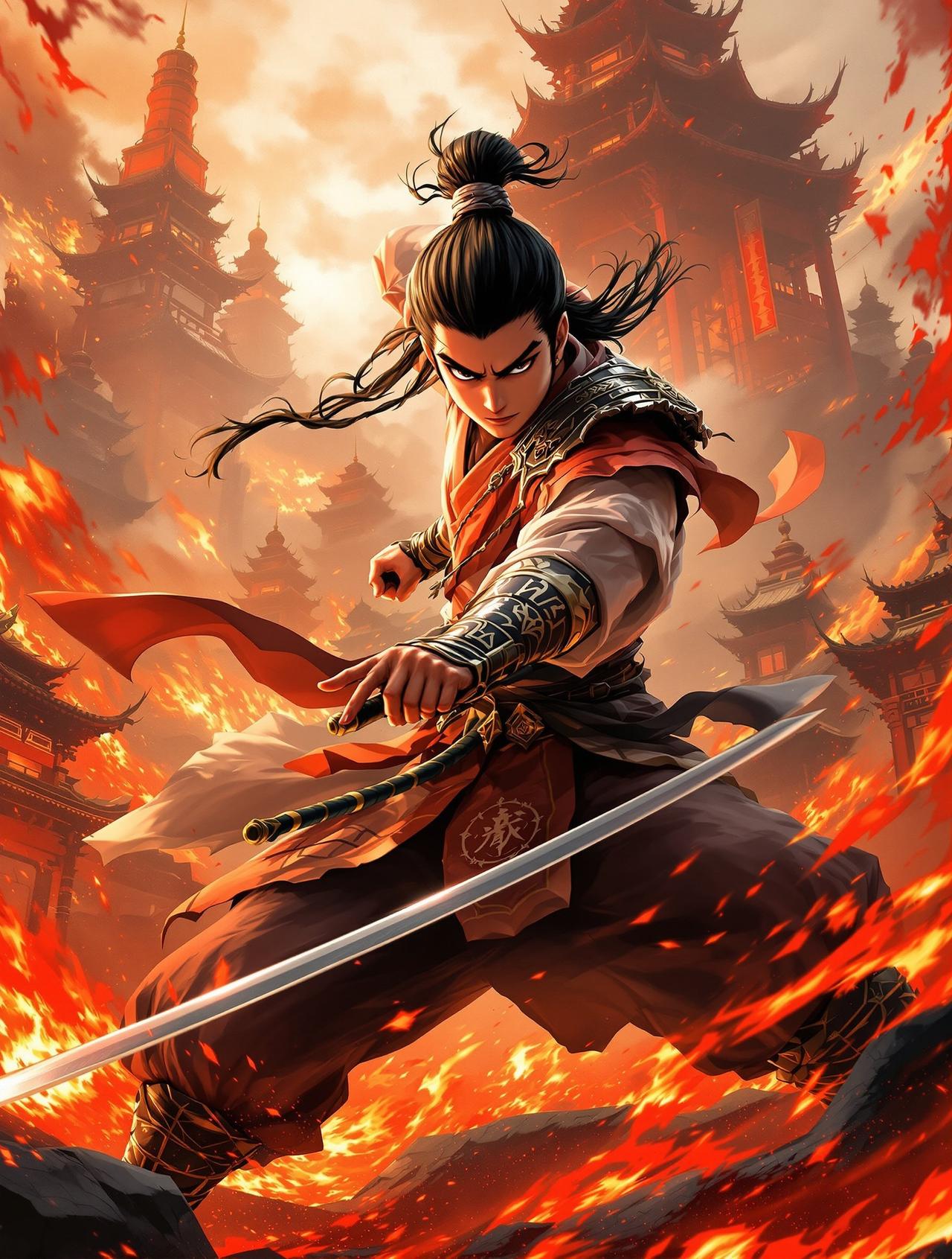 魔改短剧短剧免费 - 武林外史之少年江湖