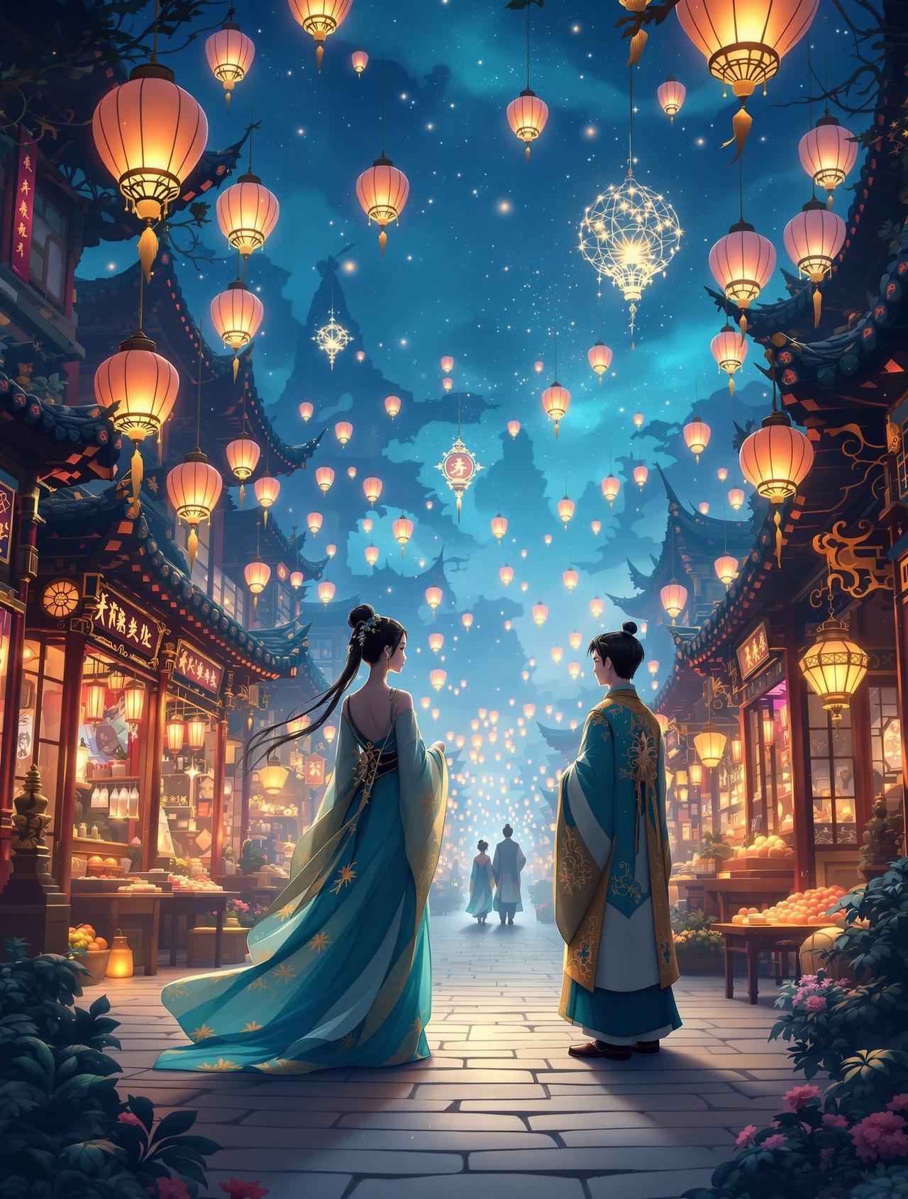 魔改短剧短剧免费 - 长安幻夜